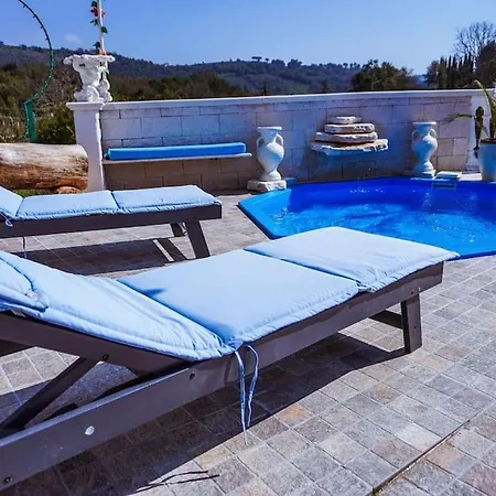 Villa Fiore - Piscina E Idromassaggio *