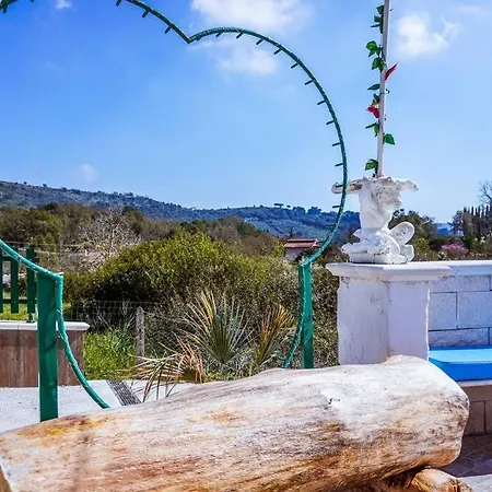 Fiore - Piscina E Idromassaggio Villa *